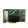 [9201-16e] ราคา จำหน่าย Broadcom LSI 9201-16e LSI00276 PCIe 2.0 x8 SAS2116 16 External Ports 6Gb/s SAS+SATA Host Bus Adapter