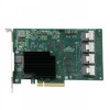 [9201-16i] ราคา จำหน่าย Broadcom LSI 9201-16i LSI00244 PCIe 2.0 x8 SAS2116 16 Internal Ports 6Gb/s SAS+SATA Host Bus Adapter