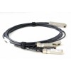 [CAB-Q-4S-100G-2M] ราคา จำหน่าย Arista 100GbE QSFP100 to 4 x 25GbE SFP25 twinax copper cable, 2M