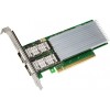[E810-CQDA2] ราคา จำหน่าย Intel E810 100GbE Dual QSFP28 Port Ethernet Network Adapter