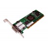 [FC5010409-04] ราคา จำหน่าย  Qlogic Dual-Ports LC 2Gbps Fibre Channel PCI-X Host Bus Network Adapter