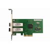 [I340-F2] ราคา จำหน่าย Intel I340 Gigabit Dual LC Fiber Port Ethernet Server Adapter, 2 Ports, LC, 1000, PCIe, 82580