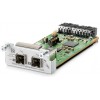 [JL325A] ราคา จำหน่าย HPE Aruba 2930 2-port Stacking Module
