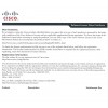 [L-ASA-SSL-100-250=] ราคา จำหน่าย Cisco ASA 5500 Series SSL VPN Upgrade License - 100 to 250 Users