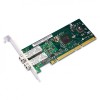 [PWLA8492MF] ราคา จำหน่าย Intel PRO/1000 MF Dual Port Server Adapter (SX Fiber), 2xLC, 1000Full, PCI-X, 82546