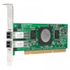 [QLA2342L] ราคา จำหน่าย  Qlogic QLA2342 Dual-Ports LC 2Gbps Fibre Channel PCI-X Host Bus Network Adapter