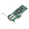 [QLE2462] ราคา จำหน่าย QLogic Dual -Ports LC 4Gbps Fiber Channel PCI Express Host Bus Network Adapter