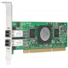 [QLE2462-SP] ราคา จำหน่าย   QLogic Dual -Ports LC 4Gbps Fiber Channel PCI Express Host Bus Network Adapter