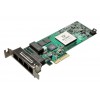 [QLE3044] ราคา จำหน่าย   QLogic 4Port 10/100/1000Base-T Internal Low-profile Network Adapter