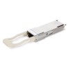 [QSFP-100G-SR4-ET] ราคา จำหน่าย ขาย Juniper QSFP28 100GE-SR4 OM4 100m Beige Pull MPO