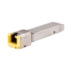 [R0Y65A] ราคา จำหน่าย HP 10GBASE-T SFP+ RJ45 30m Transceiver