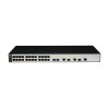 [S2750-28TP-EI-AC] ราคา จำหน่าย Huawai Switch 24 Ethernet 10/100 ports,2 Gig SFP and 2 dual-purpose 10/100/1000 or SFP,AC 110/220V