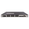 [S3700-28TP-EI-DC] ราคา จำหน่าย Huawai Switch 24 Ethernet 10/100 ports,2 Gig SFP and 2 dual-purpose 10/100/1000 or SFP,DC -48V