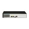 [S5700-10P-LI-DC] ราคา จำหน่าย Huawei switch with 8-ports 1000BASE-T, 2-ports GE SFP, 1xDC power fixed