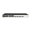 [S5700-28TP-LI-AC] ราคา จำหน่าย Huawai Switch 24 Ethernet 10/100/1000ports,2 Gig SFP and 2 dual-purpose 10/100/1000 or SFP,AC 110/220V