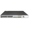 [S5720-28P-SI-AC] ราคา จำหน่าย Huawai Switch 24 Ethernet 10/100/1000 ports,4 of which are dual-purpose 10/100/1000 or SFP,4 Gig SFP,with 150W AC power supply