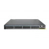 [S5720-56C-PWR-EI-DC] ราคา จำหน่าย Huawai Switch 48 Ethernet 10/100/1000 PoE+ ports,4 10 Gig SFP+,with 1 interface slot,with 650W DC power supply