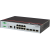 [S5720I-12X-PWH-SI-DC] ราคา จำหน่าย Huawei S5700 8*10/100/1000Base-T ports,4*10GE SFP+ ports,PoE++,-50--56V DC