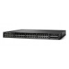 [WS-C3650-48TQ-S] ราคา จำหน่าย Cisco Catalyst 3650 48 Port Data 4x10G Uplink IP Base