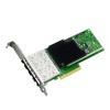 [X710-DA4] ราคา จำหน่าย Intel X710 10GbE Quad SFP+ Port Ethernet Converged Network Adapter X710DA4G2P5