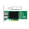 [X710-T2L] ราคา จำหน่าย Intel X710 10GbE Dual RJ45 Port Ethernet Network Adapter