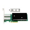 [X722-DA2] ราคา จำหน่าย Intel 10Gbps Dual Port SFP+ Ethernet PCI Express 3.0 x8 Network Adapter