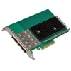 [X722DA4FH] ราคา จำหน่าย Intel X722-DA4 10GbE Quad Port SFP+ Ethernet Network Adapter, DA4, FH