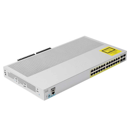 บริการ ให้เช่า WS-C2960L-24PQ-LL แบบรายปี พร้อมดูแลหลังการขาย
