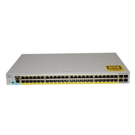 บริการ ให้เช่า WS-C2960L-48TS-AP แบบรายปี พร้อมดูแลหลังการขาย