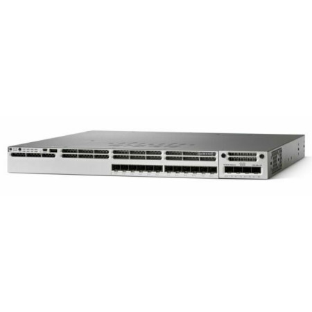 บริการ ให้เช่า WS-C3850-16XS-E แบบรายปี พร้อมดูแลหลังการขาย
