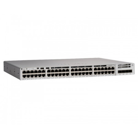 บริการ ให้เช่า C9300-48T-E แบบรายปี รายเดือน พร้อมดูแลหลังการขาย