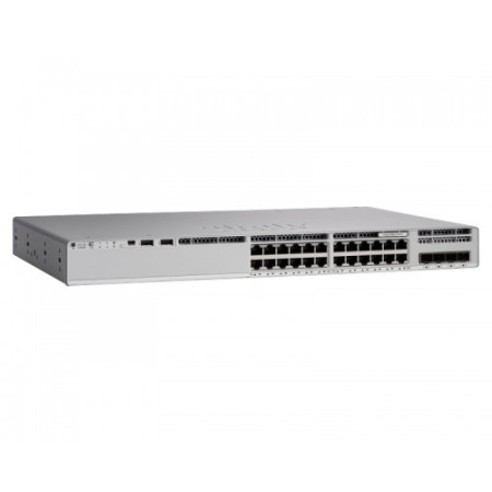 บริการ ให้เช่า C9300L-24T-4X-A แบบรายปี รายเดือน พร้อมดูแลหลังการขาย