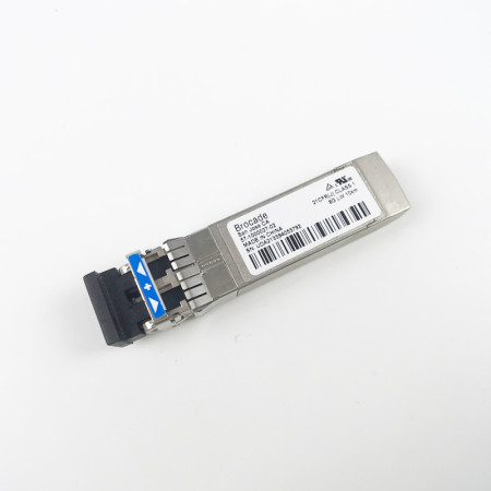 [57-1000027-02] ราคา จำหน่าย ขาย Brocade 8G FC LWL 10km 1310nm Duplex LC SFP+ Transceiver Module