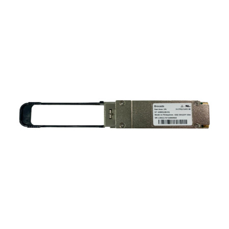 [57-1000128-01] ราคา จำหน่าย ขาย Brocade 40GBASE-SR4 QSFP+ Optic Transceiver Module