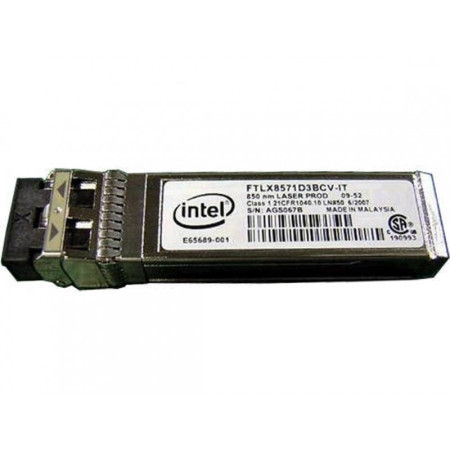 [407-BBVJ] ราคา จำหน่าย Dell 407-BBVJ SFP+, SR, Optical Transceiver, Intel, 10Gb-1Gb