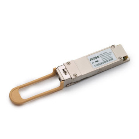 [AFBR-79EBPZ] ราคา จำหน่าย Avago 40G Bidirectional MMF QSFP+ Transceiver Module